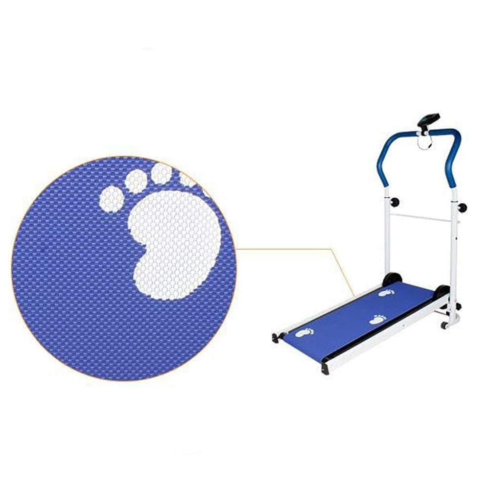 Folding Treadmills Treadmills for Home Folding with Incline Multi-Function Mechanical Treadmill Folding Running Training Comfortable Fitnes