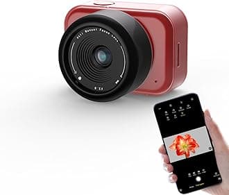 ATLI 1080P Time Lapse Camera T100 Lite Timelapse Video Camera HDR Professional APP Control for Plants Indoor Construction