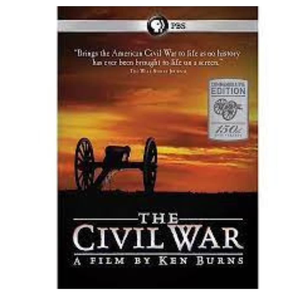 Ken Burns: The Civil War (Commemorative Edition)