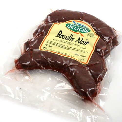 Boudin Noir - 8 Sausages (2 pound)