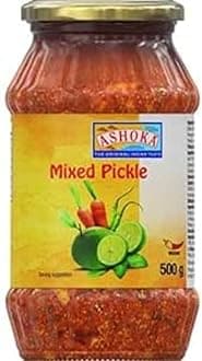 Ashoka Mixed Pickle, 500 g