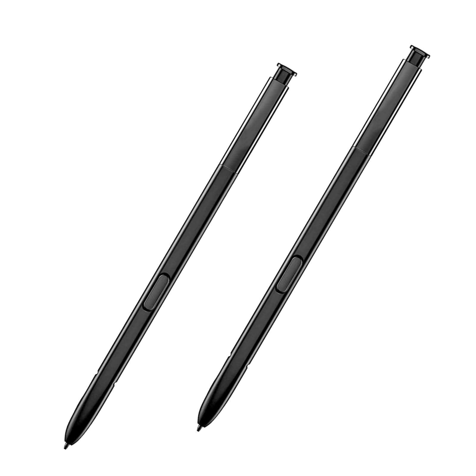 2 Pcs Galaxy Note 8 Stylus Pen for Samsung Galaxy Note 8 Note8 N950 N950F N950FD S Pen Replacement Galaxy Note 8 S Pen withoutBluetooth (Black)