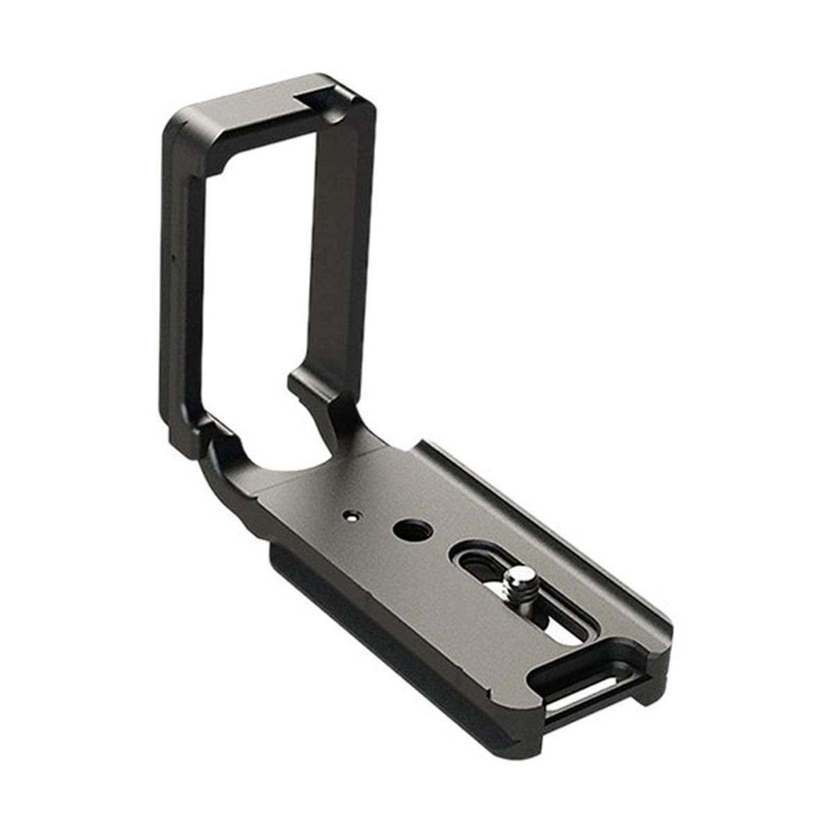 Kirk BL-A9 KES Quick Release L-Bracket for Sony Alpha A9, A7RIII, and A7 Cameras