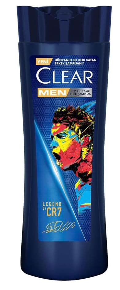 Clear Men Anti-Dandruff Shampoo 350 ml
