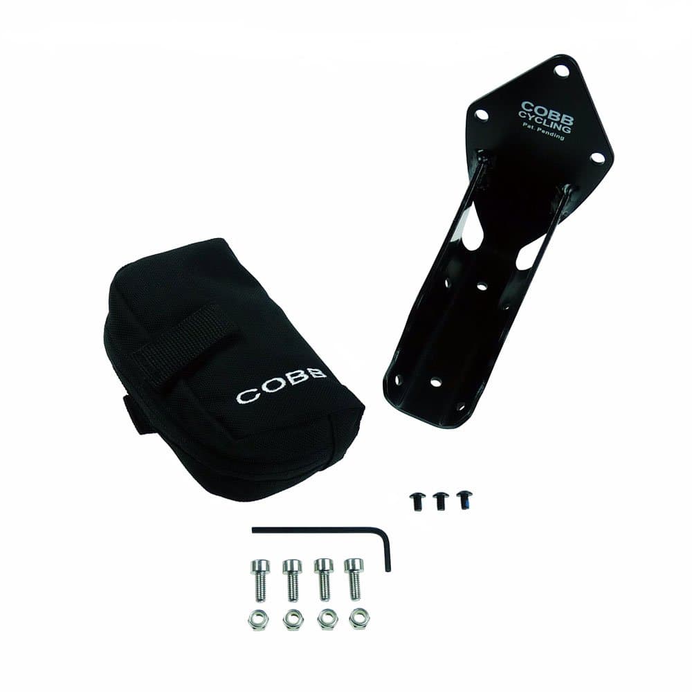 Cobb Cycling Rear Mount Water System Boggle Cage Holder For Gen 2 Saddle