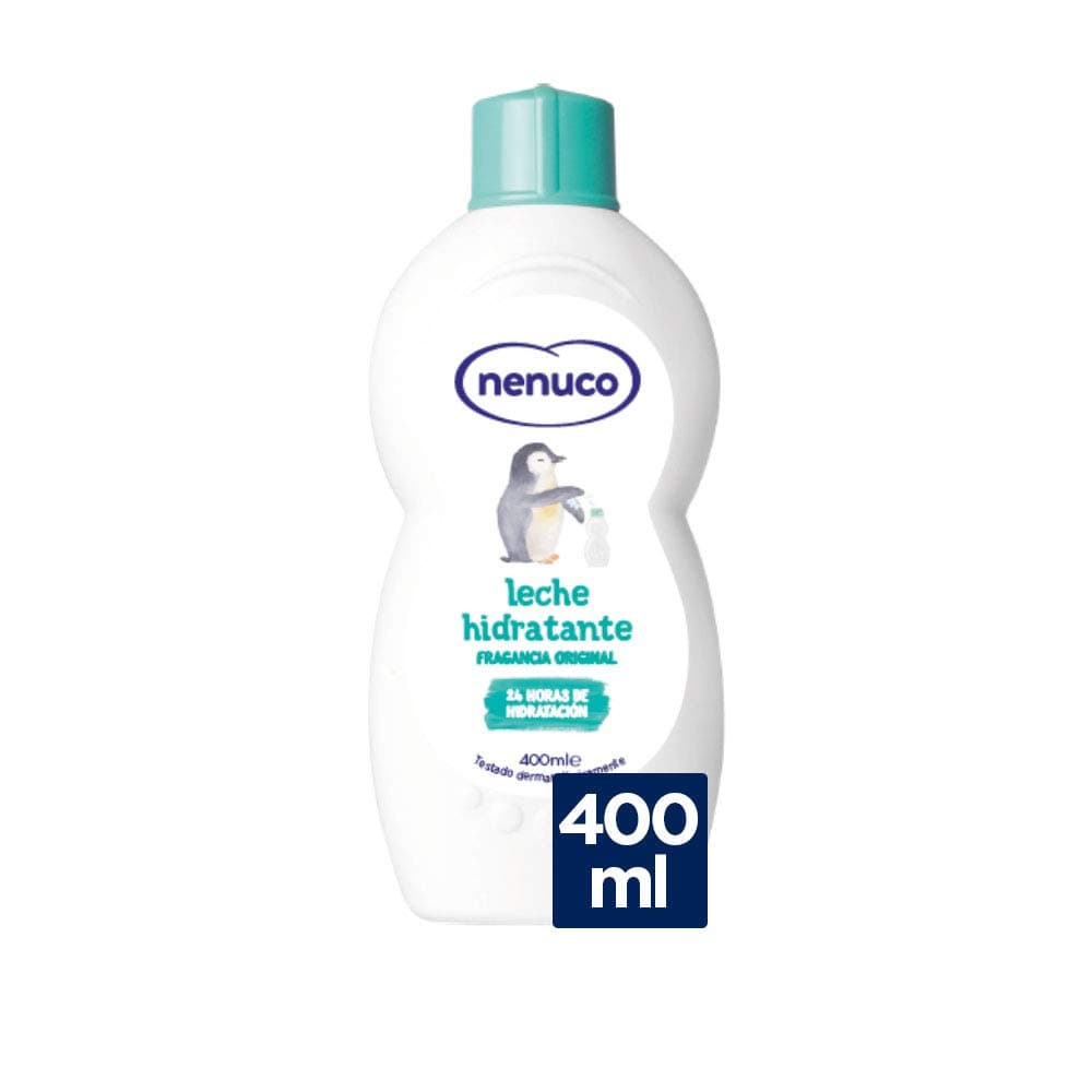 Nenuco Moisturising Creams,400 ml