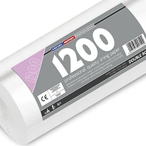 MAV 1200 - Lining Paper - 1200 Grade Double Roll