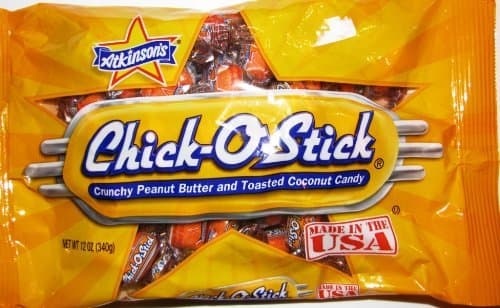 Atkinson's Chick-O-Stick 12 Oz Bag