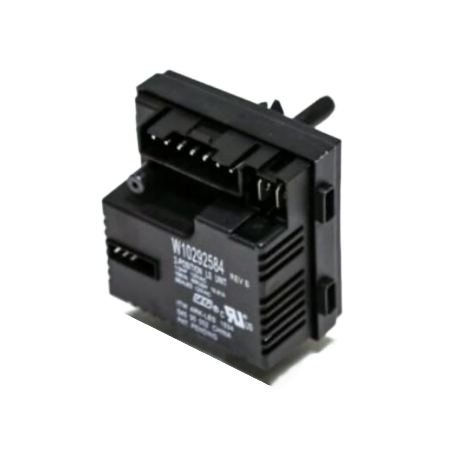 WPW10292584 Washer Pressure Sensor, Water Level and LoadSense Combination Control Switch Replaces for Whirlpool Kenmore W10292584 W10177795 1550760 PS11752185
