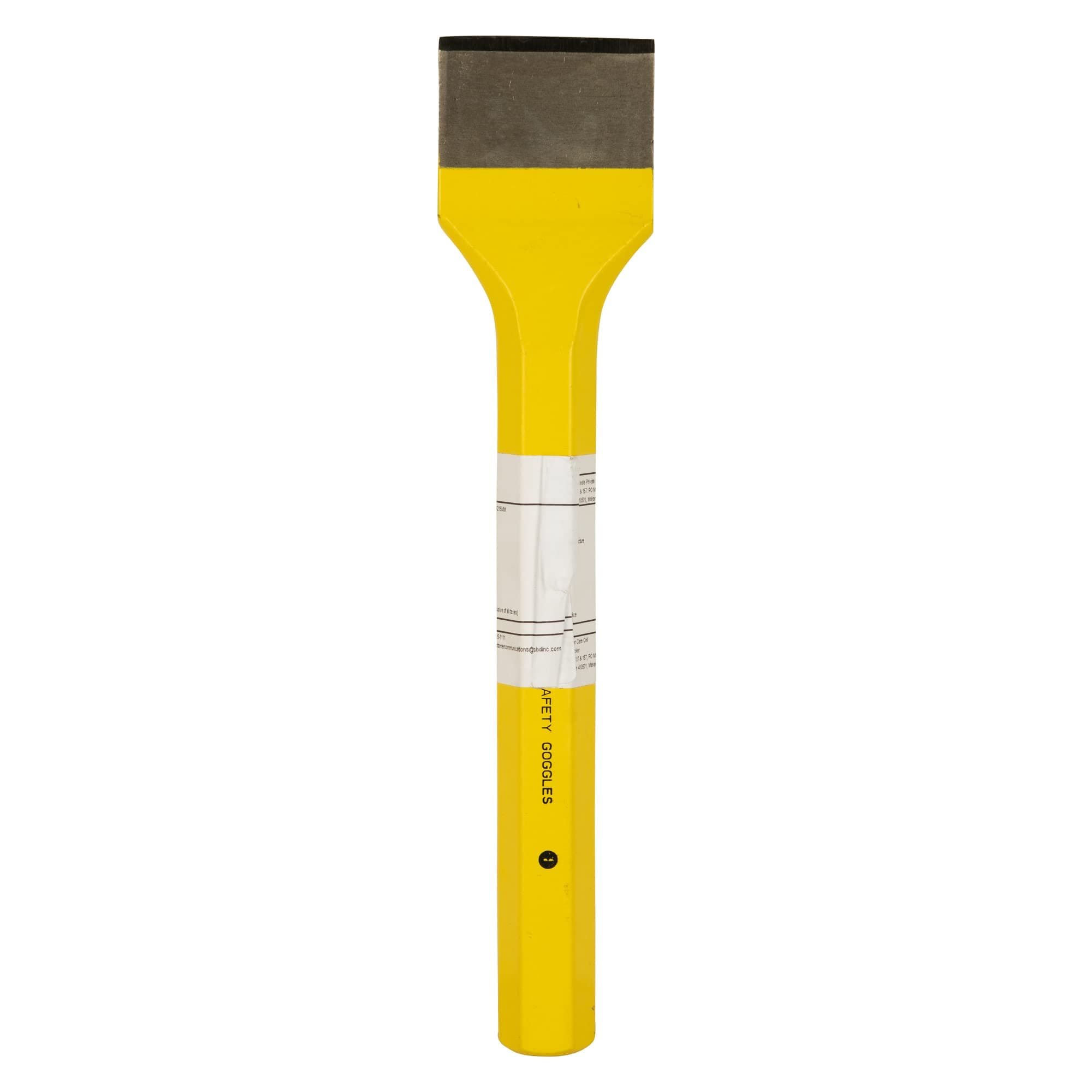 STANLEY 4-18-294 Mason Chisel, 1-3/4X8-1/2″