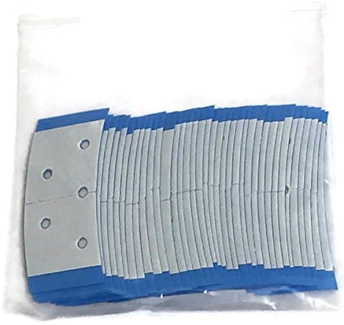 Walker's Minitabs Pro-Flex Perforated Extendabond Tape Strips