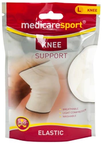 41 - 46cm Large Elasticated Knee Support
