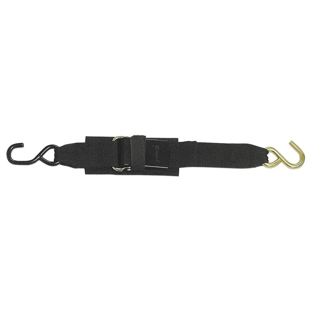 BoatBuckleKwik-Lok Transom Tie-Downs, 2pk