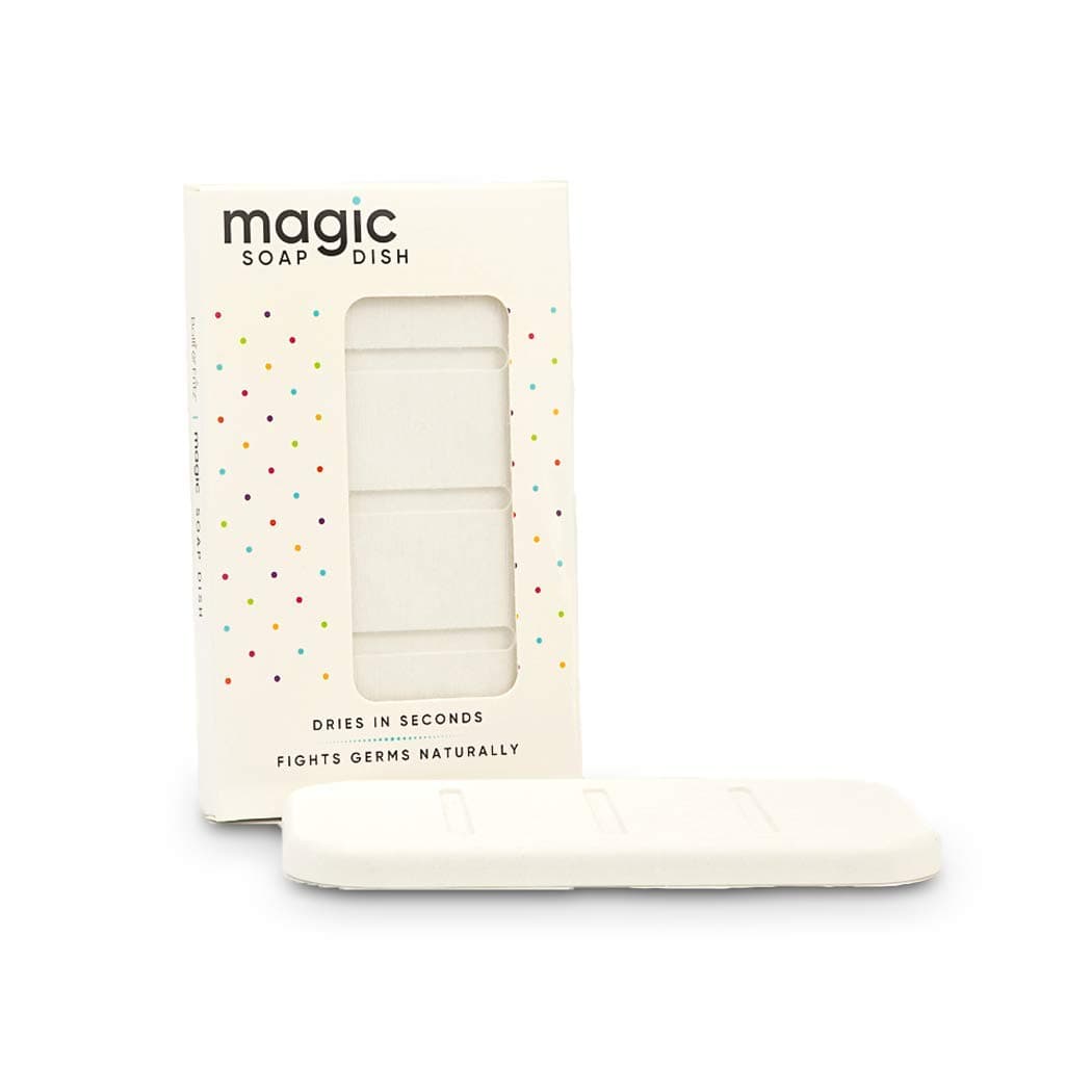 Bolli & FritzPearl Magic Soap Dish