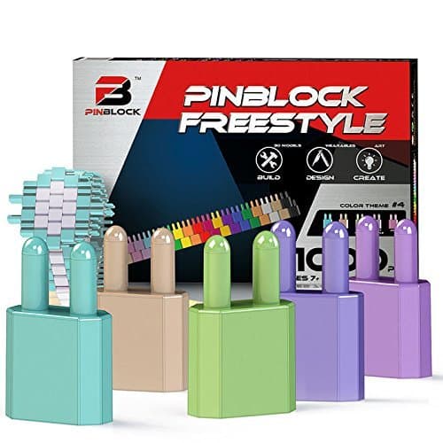 Pinblock Freestyle Color Theme 4 Inc.