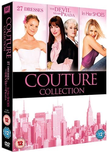 The Couture Collection [DVD]