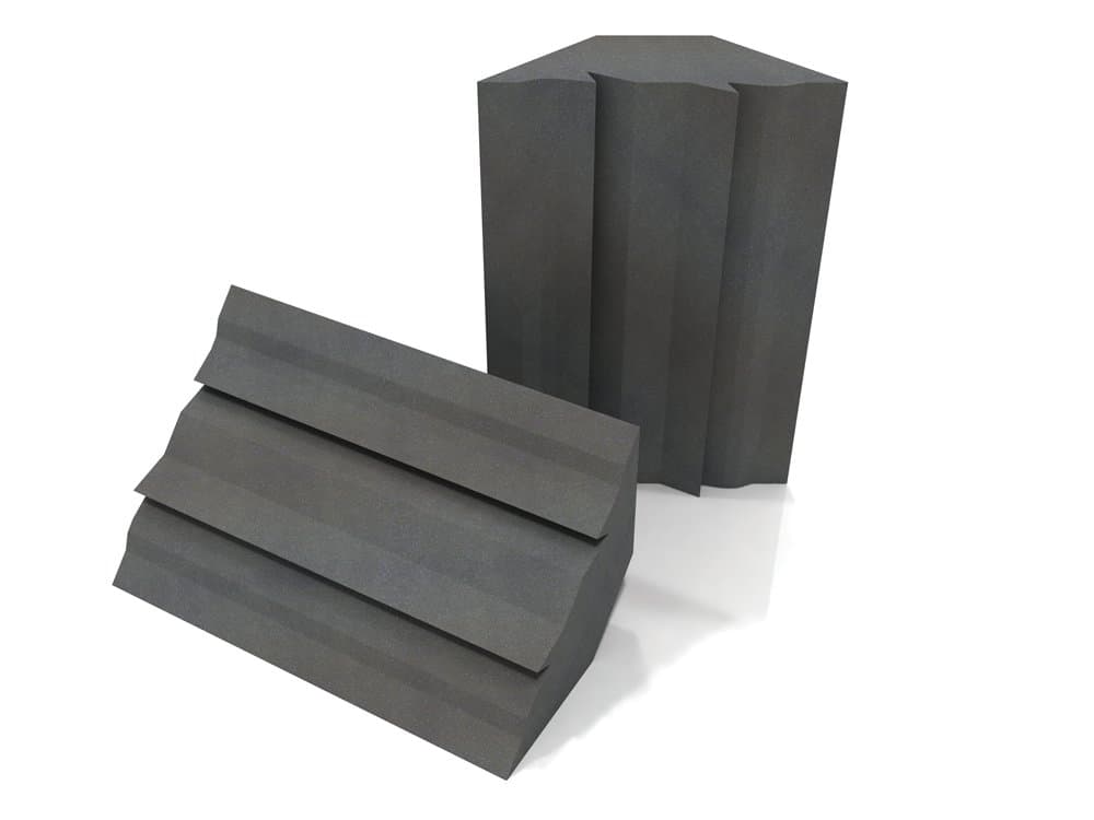 EQ Acoustics Project Trap G 30 x 30 x 60 cm Corner Trap