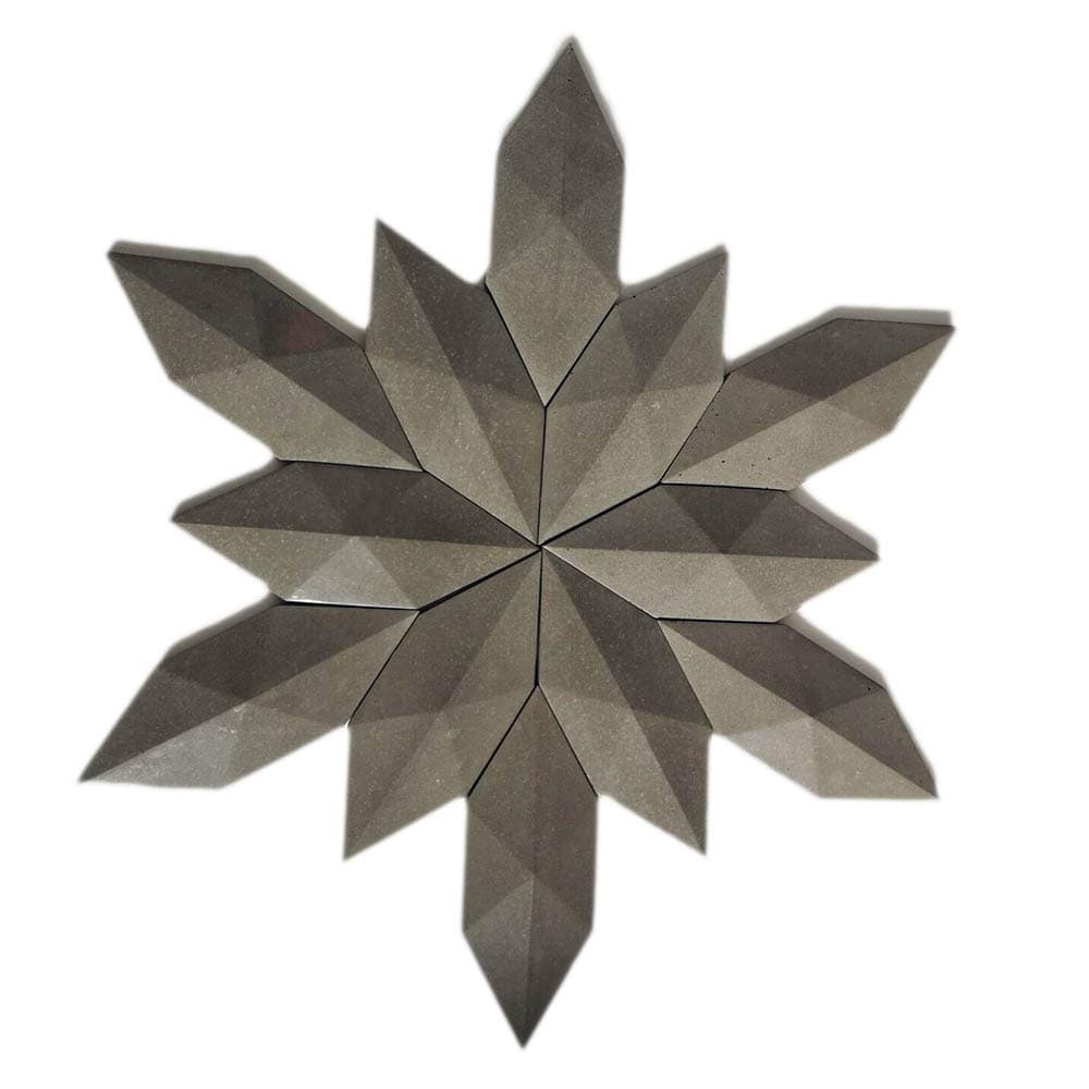 Mini Size Diamond Silicone Wall Tile Mold,Concrete Brick Mold,Custom Design Silicone Wall Brick Mold