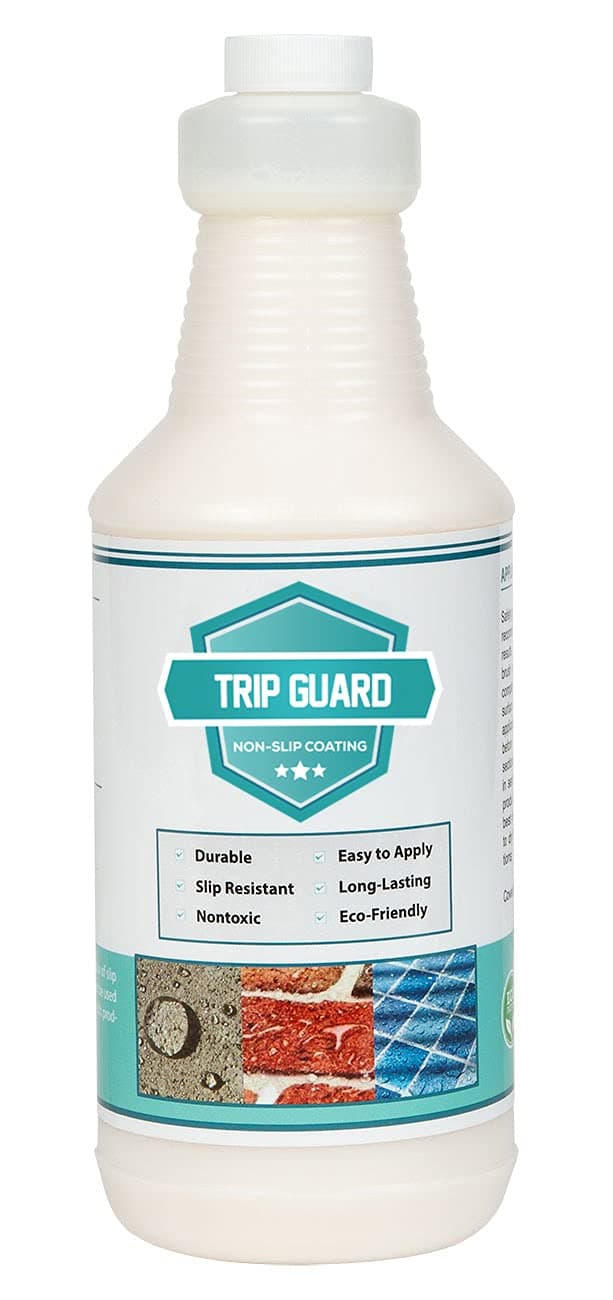 Trip Guard Non Slip Coating