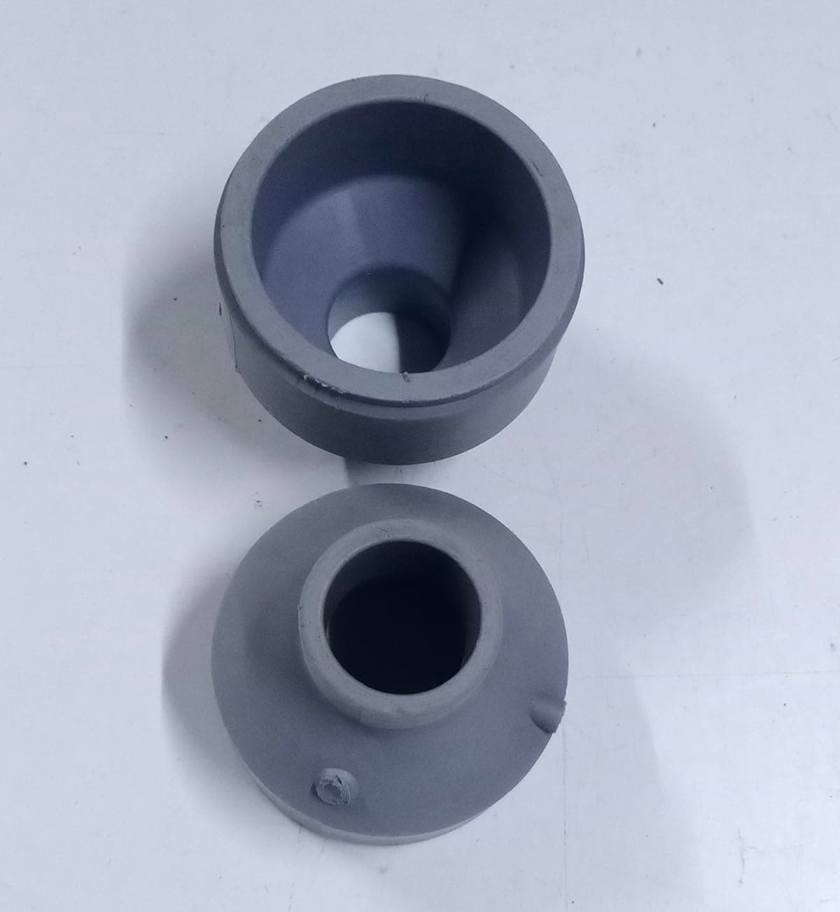 Reducer Joint PPR Pipe Fitting 50 x 25mm (2 Pcs)
