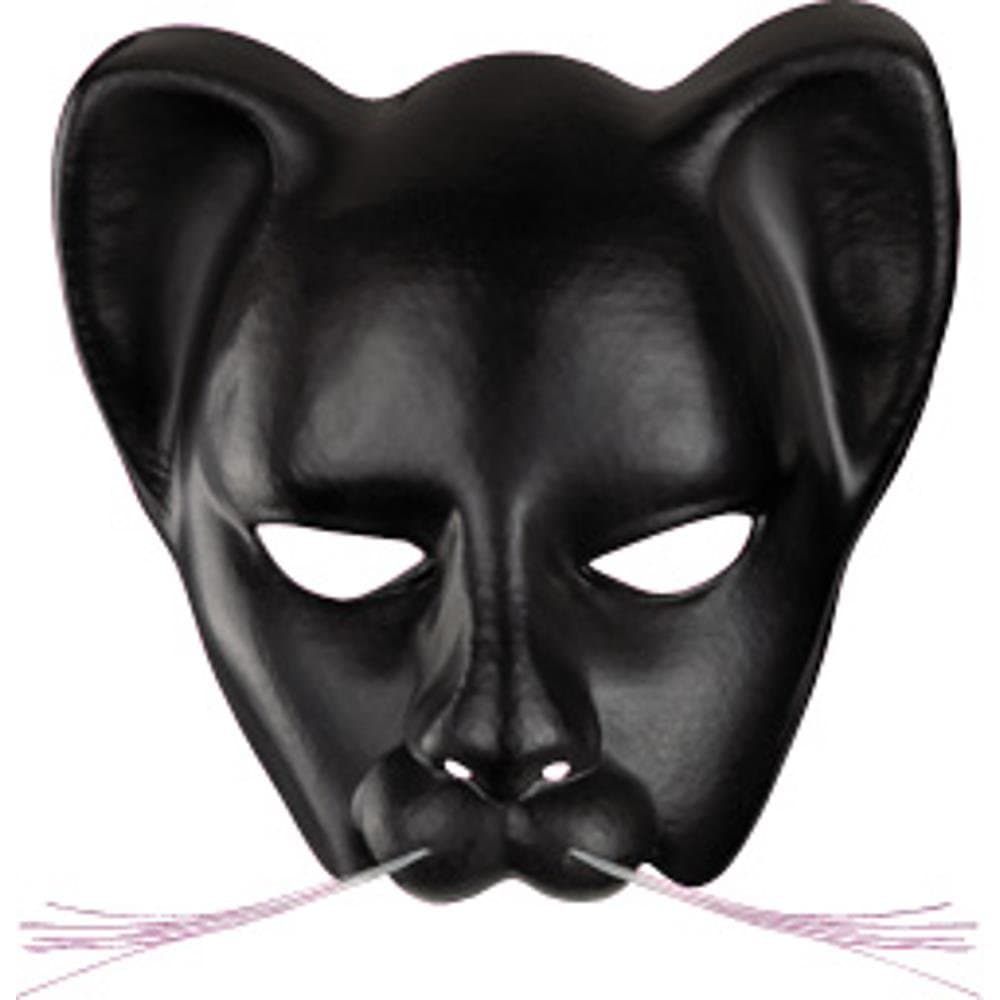 Jaguar Animal Costume Mask