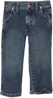 Wrangler Boys' 13MWZ Cowboy Cut Original Fit Jeans