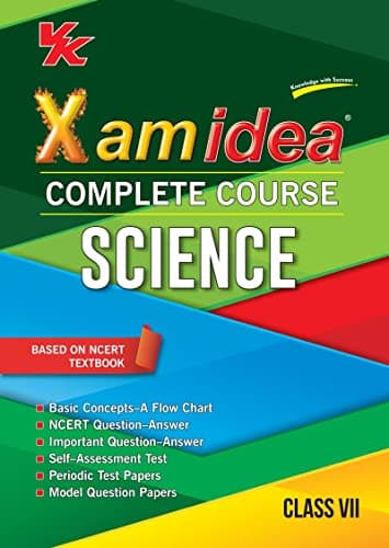 Xam Idea Science Class 7 For 2020 Exam