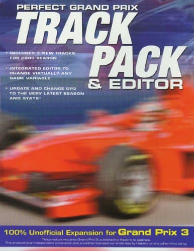 Grand Prix 3 Track Pack & Editor