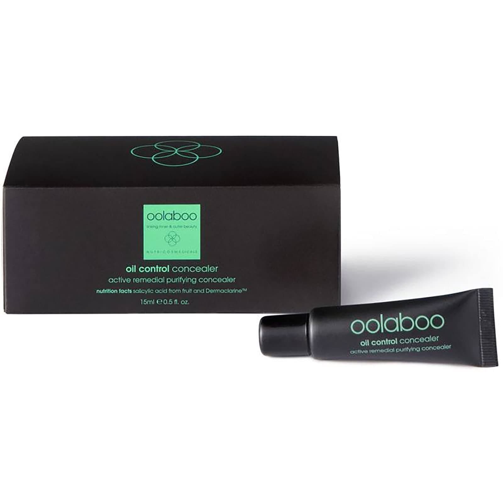 OOLABOO Oil Control Active Remedial Purifying Concealer 15ml