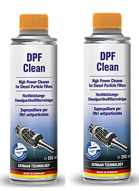 DPF (Diesel Particle Filter) Cleaner 500 ml