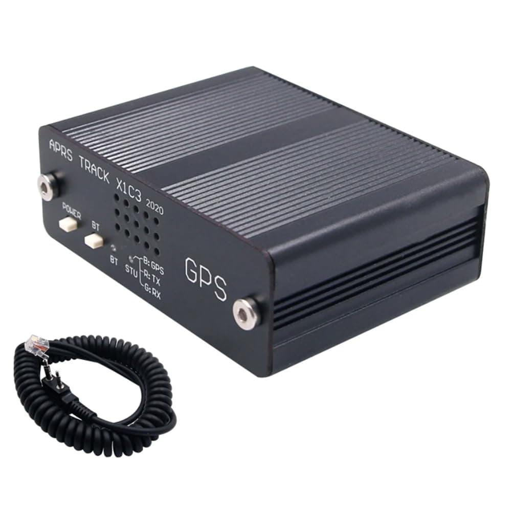 CONFUSE For APRS Tracker Handheld Walkie Talkie Module Plug to Play Support for Track/DIGI/USB with Bluetooth APRS 51Track X1C3