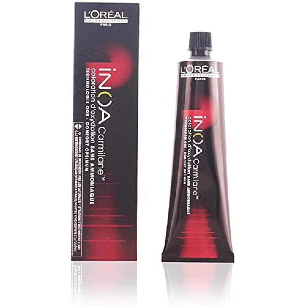 L'Oreal INOa Shade, C5.62 Extra Light Iridescent Red Brown, 60 gm