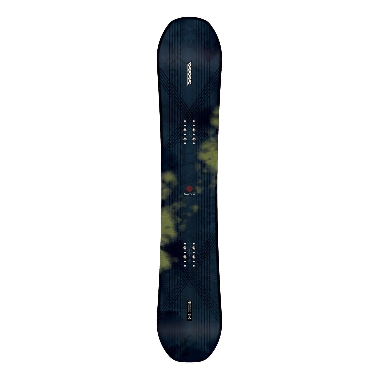 K2 Manifest Mens Snowboard