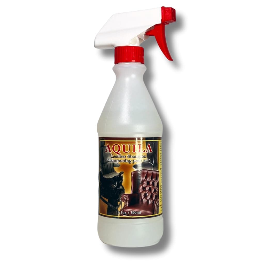 Leather and Suede Cleaner