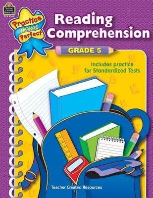 PMP: Reading Comprehension, 2nd Edition (Gr. 5)