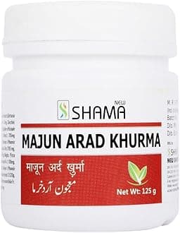 New Shama Majun Arad Khurma 1 Kg
