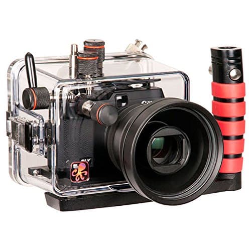 Ikelite Underwater Camera Housing, Clear (6146.01)