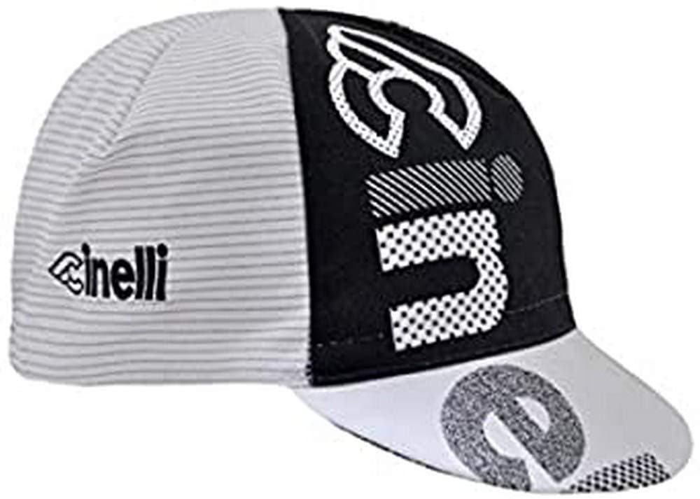 チネリ(cinelli) 自転車 ロードバイク サイクルウェア 帽子 キャップ CINELLI