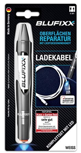 BLUFIXXRefill Cartridges Multicolor Red, Yellow and White