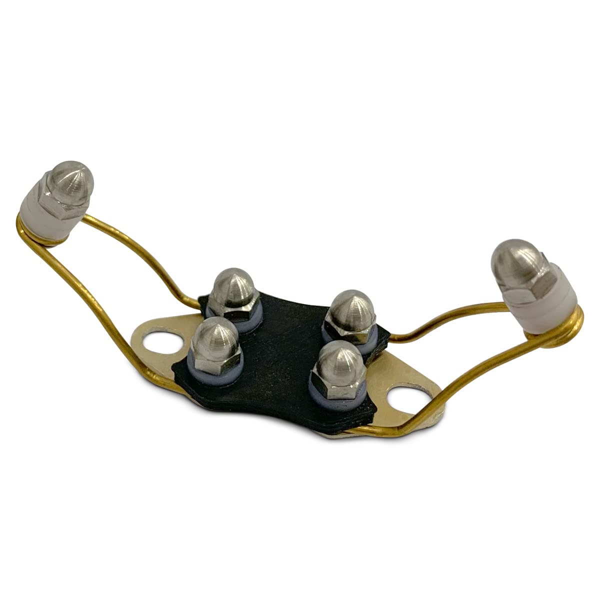 Dogtra Titanium Enhanced Winged Contact Points Regular – Female – E-Collar for Dogs Training – Flexi Fin Design for Sensitive Skin & Contact – Fits Most (Not X Series, 200iQ, NoBark, PATHFINDER2)