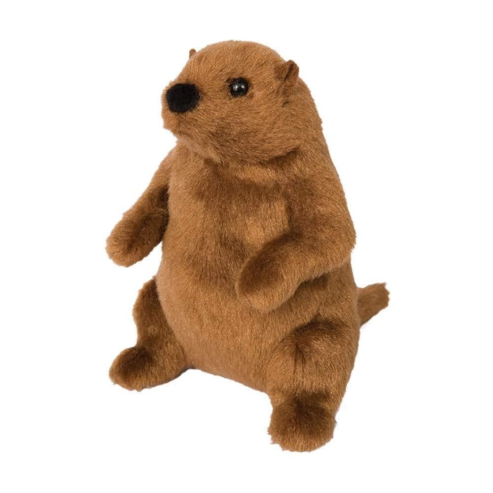 Mr G. Groundhog Plush Stuffed Animal