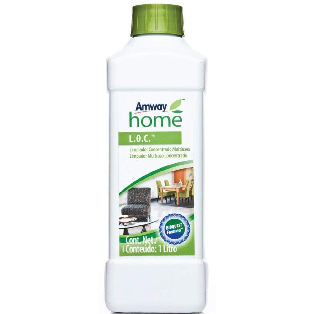 L.O.C Amway L. O. C. Multi-Purpose Cleaner
