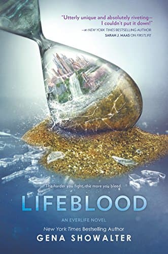 Lifeblood (An Everlife Novel)
