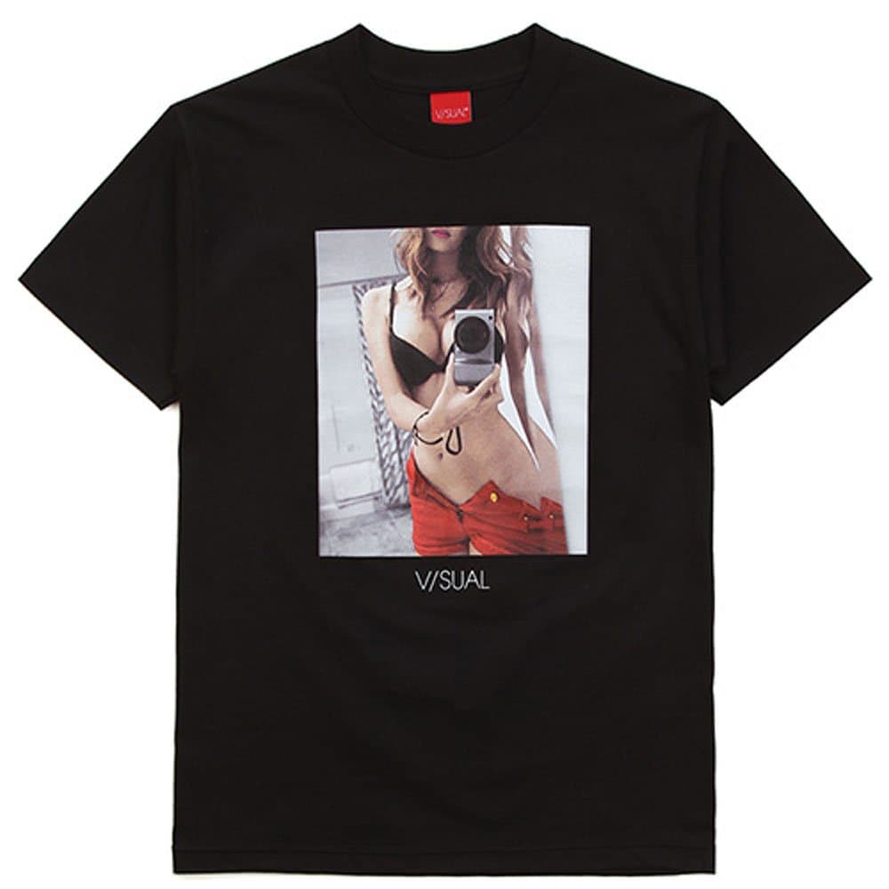 Visual Selfie T-Shirt
