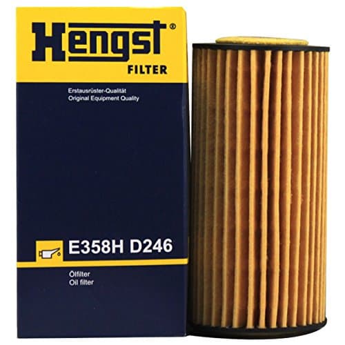 Oil Filter E358H D246 AUDI A1 A3 A4 A5 A6 A7 Q3 Q5 TT MAGOTAN PORSCHE MACAN SEAT ALHAMBRA IBIZA V LEON OCTAVIA VOLKSWAGEN BEETLE GOLF Variant ALLTRACK JETTA PASSAT Alltrack Variant POLO SHARAN
