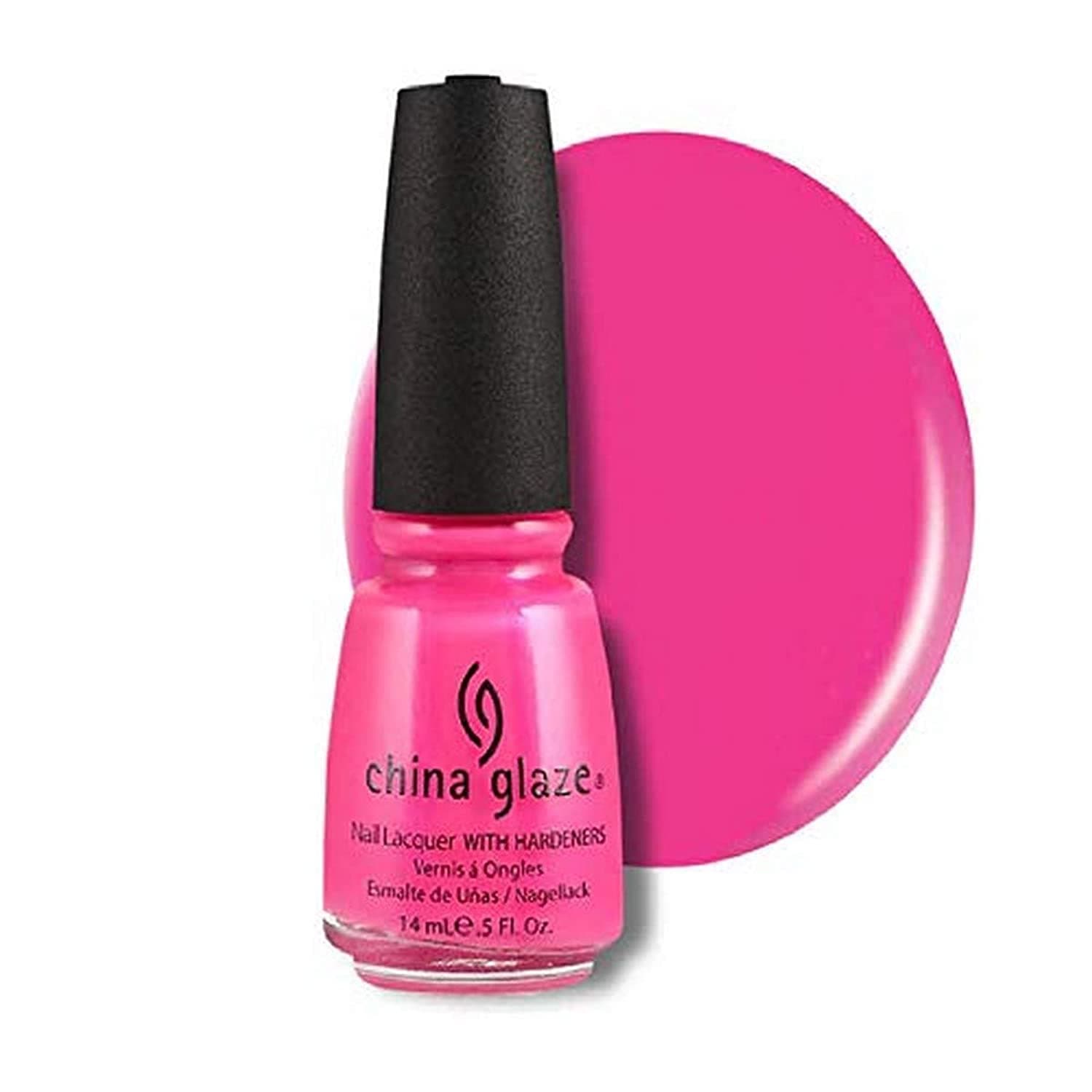 Nail Polish, Pink Voltage 1006