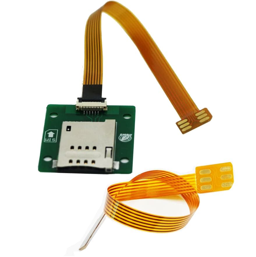 Nano SIM to SIM Extension Cable For Andriod