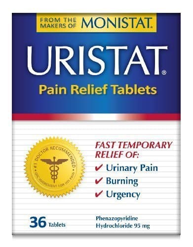 Uristat Pain Relief, 36 Count