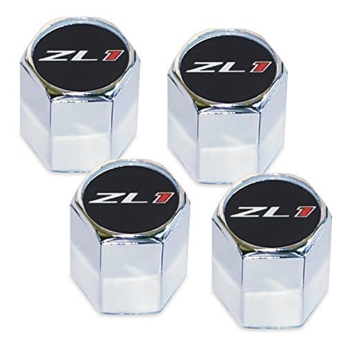 ZL1 Valve Stem Cap Set for Camaro