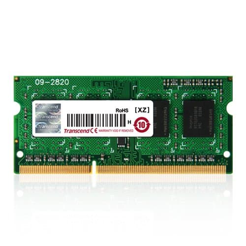 Transcend RAM Memory - 2GB - DDR3L SDRAM PC Memory TS256MSK64W6N-I